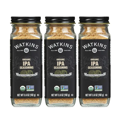 Miniatura 36 de Watkins Curry en polvo orgánico, tarro de 2.6 onzas, paquete de 3