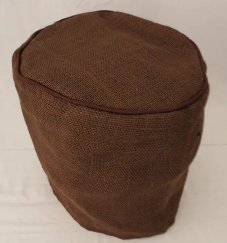 Miniatura 9 de Cubierta de arpillera compatible con olla a presión instantánea (3 cuartos de galón, negro)