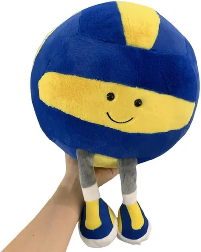 Miniatura 3 de Almohada de peluche de billar de 13 pulgadas, suave, cojín redondo negro de 8 bolas, cojín de felpa suave para decoración del hogar y mesa