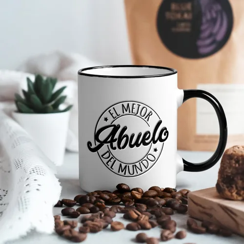 Miniatura 3 de YHRJWN Regalos para el Día del Padre, regalos de Abuelo, regalo para abuelo, regalos de cumpleaños y Navidad para abuelo de parte de nietos, regalos