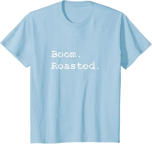 Miniatura 12 de Boom. Roasted. Camiseta, Negro, S