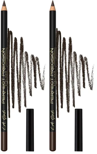 Miniatura 12 de L.A. Girl Delineador de ojos Perfect Precision, Arctic White GP708