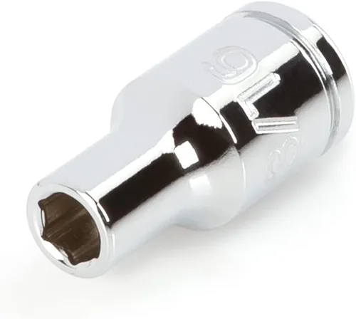 Miniatura 12 de TEKTON Unidad de 1/4 pulgadas x 0.157 in de profundidad de 6 puntos de zócalo SHD03102