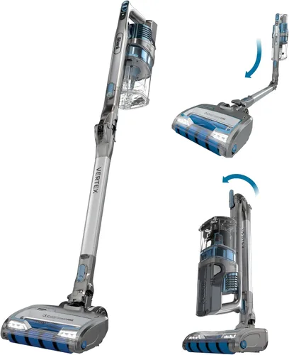Miniatura 14 de Aspiradora inalámbrica Shark PowerPro Reveal Plus, tecnología FloorDetect y Dirt-Reveal, filtro HEPA, para alfombra y suelo duro, recargable