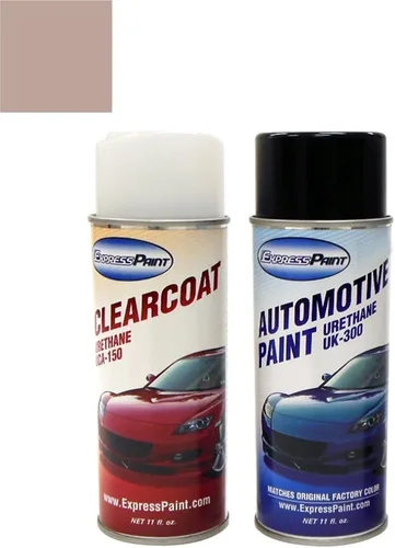 Miniatura 81 de Aerosol for Toyota Supra Automotive Touch-up Paint - Super Deep Red 3F2 - All-Inclusive Package 3F2 (1985-1986) Super Deep Red
