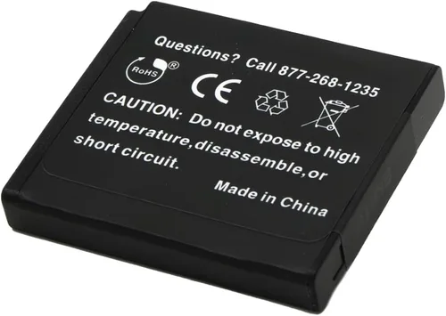 Miniatura 6 de Wasabi Power Batería (paquete de 2) y cargador para Fujifilm NP-50, BC-50, BC-45W y Fuji FinePix F50FD, F60FD, F70EXR, F75EXR, F80EXR, F85EXR