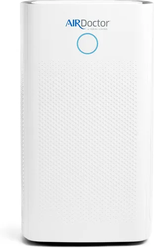AIRDOCTOR AD5500 Purificador de aire HEPA y VOC para espacios extra grandes y conceptos abiertos con filtros UltraHEPA, de carbón y VOC - Captura