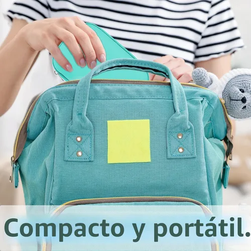 Miniatura 7 de Kit de aseo para bebé, juego de cuidado de seguridad para bebés con cepillo de pelo, peine, cortaúñas, aspirador nasal, kit de artículos esenciales