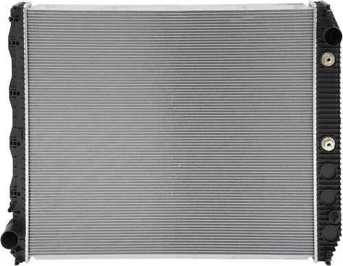 Miniatura 85 de SCITOO Conjunto de radiador de aluminio refrigerante del motor para 1986-1994 para Nissan D21 2.4L 3.0L 1987 para Nissan para Pathfinder 2.4L