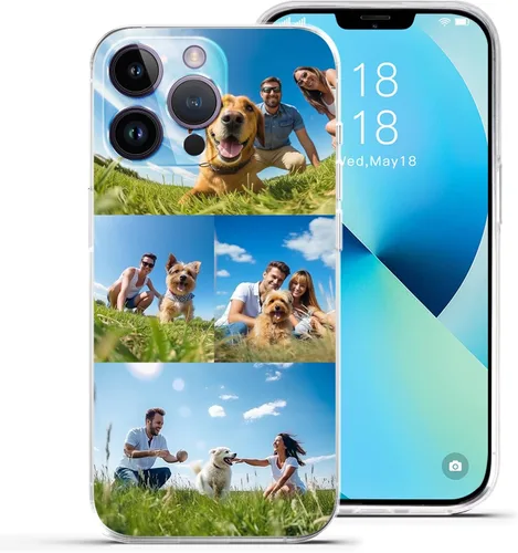 Miniatura 8 de Funda personalizada para teléfono, compatible con iPhone 16 15 14 13 12 11 Pro Max Mini Plus Xr X, diseña tu propia funda personalizada