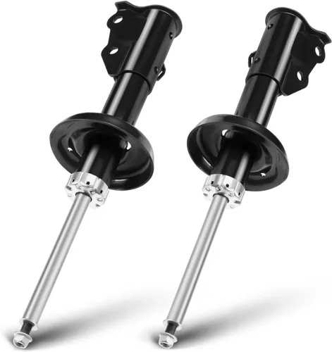 Miniatura 12 de SCITOO Conjunto de amortiguador delantero de 2 piezas 1996-2000 para Honda Civic Shocks Struts 339331 339332 72901 72902