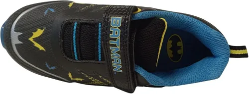 Miniatura 4 de DC Comics Zapatos deportivos con luz Batman para niño