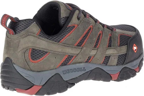 Miniatura 25 de Merrell Work Moab Vertex Vent - Puntera compuesta para hombre