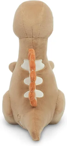 Miniatura 5 de Bellzi Spinosaurus - Lindo juguete de peluche de animal de peluche, adorable juguete suave de spinosaurio y regalos, regalo perfecto para todas