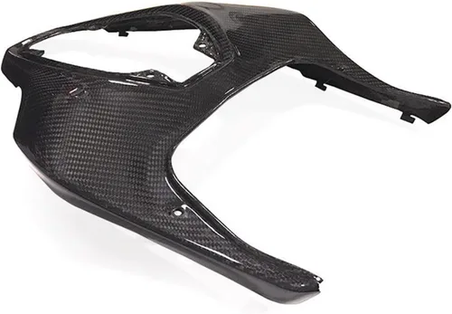 Miniatura 3 de Z900 - Cubierta lateral para asiento de motocicleta de fibra de carbono real, compatible con Kawasaki Z900 Z 900 Z-900 2017 Accesorios de motocicleta