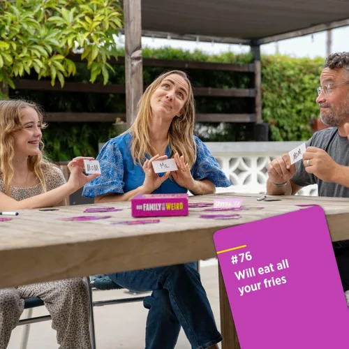 Miniatura 7 de DSS Games Our Family is So Weird