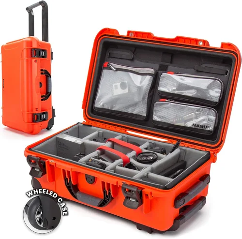 Miniatura 14 de Nanuk 935 - Maletín rígido impermeable con ruedas vacío