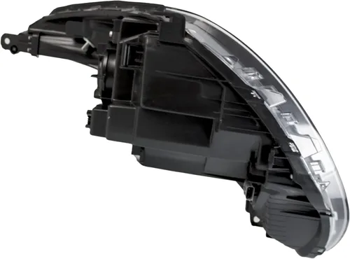 Miniatura 4 de ALLIGATOR AUTO LIGHTS Repuesto para Hyundai Accent 2012 2013 2014 GLS, GS, SE, Hatchback/Sedan Conjunto de faros halógenos con bombillas