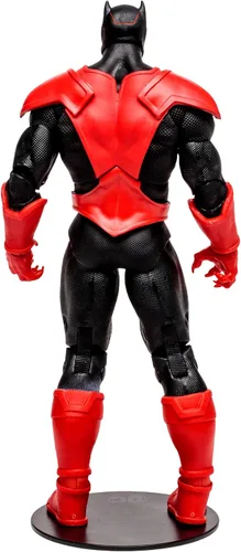 Miniatura 7 de McFarlane Toys - DC Multiverse 7IN - BATROCITUS (Metal Oscuro), Multicolor