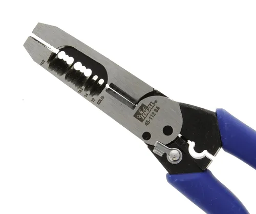 Miniatura 3 de IDEAL Pelacables eléctrico 45-112 forjado resistente de doble NM