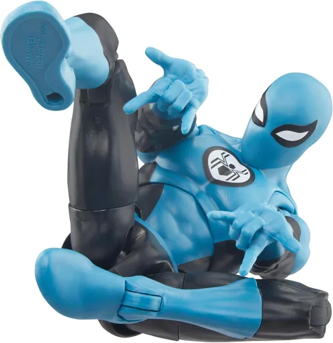Miniatura 10 de Marvel Legends Series Wolverine and Spider-Man, Fantastic Four Comics - Figura de acción coleccionable de 6 pulgadas, paquete de 2