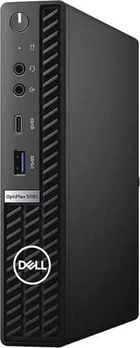 Miniatura 3 de Dell OptiPlex 5000 5080 - Computadora de sobremesa Intel Core i7 de 10ª generación i7-10700 Octa-core (8 núcleos) a 2,90 GHz - 16 GB de RAM DDR4