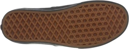 Miniatura 4 de Vans U Authentic, tenis unisex para adultos, color blanco, Negro