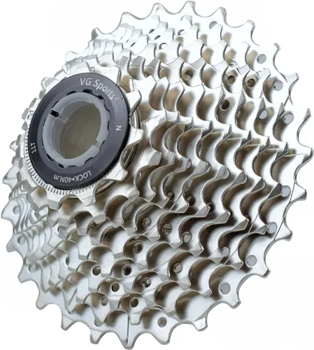 Miniatura 14 de VG SPORTS 10 Speed Cassette 11-25T/11-28T/11-32T/11-36T/11-40T/11-42T/11-46T Bicycle Cassette Fit for Mountain Bike/Road Bike Cassette Compatible