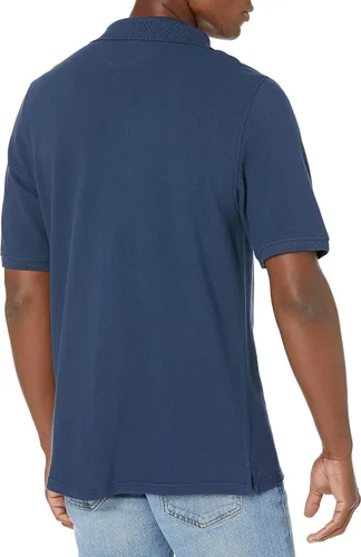 Miniatura 2 de Tienda Essentials Mens Regular-Fit Cotton Pique Polo Shirt