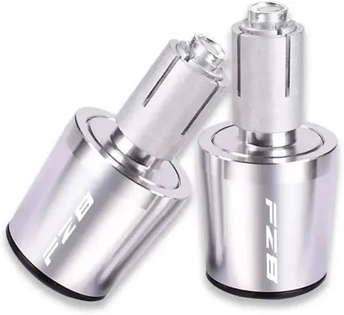 Miniatura 11 de Handlebar Bar Ends for Yamaha Fz8 Fz 8 for Fazer 2010-2014 Motorcycle Accessories Handle Bar Handlebar Grips Cap End Handle Plugs Cap Accessories