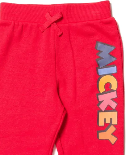 Miniatura 6 de Disney Mickey Mouse - Conjunto de sudadera con capucha y pantalones deportivos para bebé