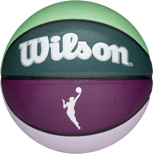 Miniatura 9 de Wilson WNBA Heir Series Basketballs - Balones de baloncesto oficiales para mujer, talla 6-28.5
