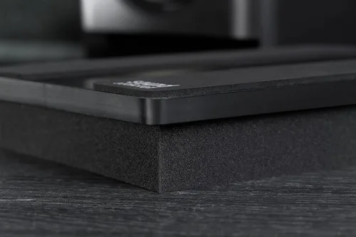 Miniatura 8 de Sound Addicted VibeBoss P12 - Plataforma de aislamiento acústico adecuada para subwoofers grandes de 12 a 15 pulgadas (20 x 17 x 3 pulgadas)