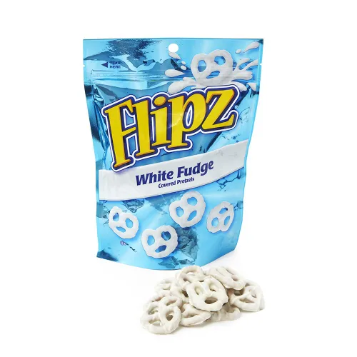 Miniatura 2 de Flipz Pretzels cubiertos de chocolate, chocolate con leche, 7.5 onzas (paquete de regalo de 8)