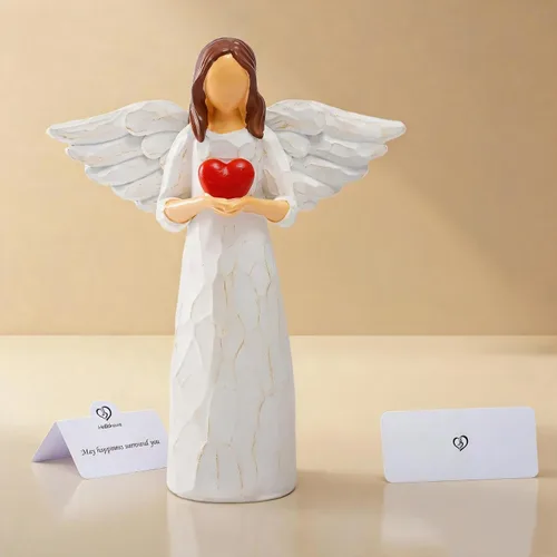 Miniatura 11 de Regalo para hermana para mujer, regalo de figuras para hermana, regalo de amistad, Navidad, Acción de Gracias, para hermanas, mejores amigas, mujeres