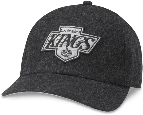 Miniatura 8 de AMERICAN NEEDLE Archive Legend National Hockey League NHL Team - Gorra ajustable con hebilla para papá