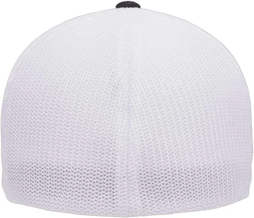 Miniatura 3 de Can Am RSS - Gorra ajustada de malla para camionero Flexfit 6511
