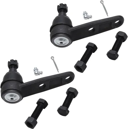Miniatura 78 de Detroit Axle - 2 rótulas delanteras inferiores para Jeep Grand Cherokee Dodge Durango 2011-2020 2012 2013 2014 2015 2016 2017 2018 2019 Reemplazo