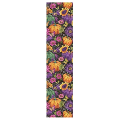 Miniatura 74 de Abstracto Negro Gris Geométrico Skateboard Grip Tape 33x9inch Papel de lija Longboard Scooter Griptape Diseño antideslizante y anti-desgarro