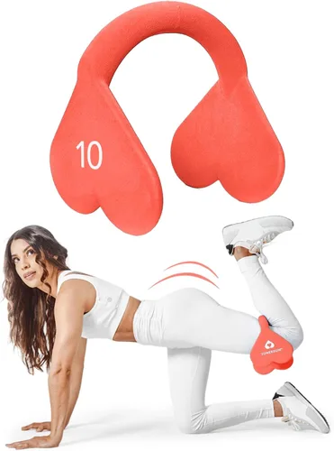Miniatura 7 de Pesas rusas patentadas para mujeres y hombres, pesas de ejercicio con núcleo de hierro para entrenamiento de glúteos, glúteos y piernas, pesas rusas