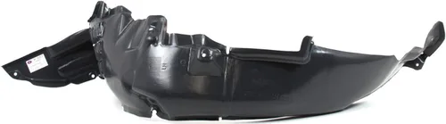 Miniatura 5 de Evan Fischer Forro de guardabarros delantero, lado del conductor, compatible con material plástico Hyundai Accent 2006-2011 - HY1250113