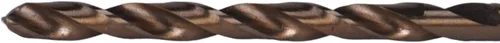 Miniatura 3 de Century Drill & Tool, 26809, 9/64", broca Jobber, ProGrade, acero cobalto, paquete de brocas de alta velocidad