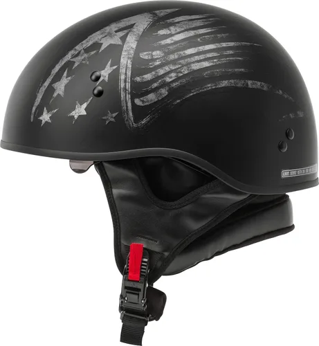 Miniatura 3 de HH-65 Medio Casco Torque Desnudo