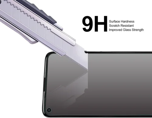 Miniatura 4 de Supershieldz Paquete de 2 protectores de pantalla de vidrio templado, antiarañazos, sin burbujas diseñados para Motorola Moto G Stylus (2021)
