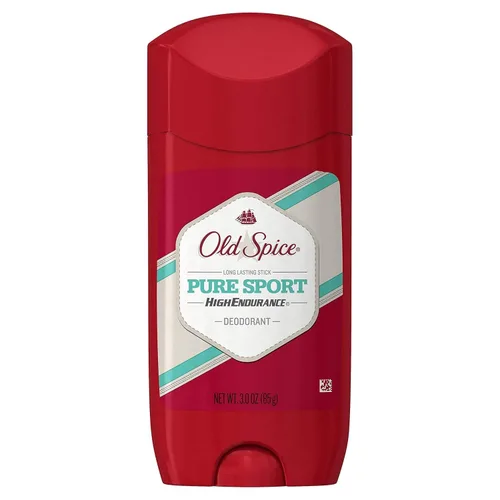 Miniatura 2 de Old Spice Desodorante de alta resistencia para hombres, Pure Sport, 3 onzas / 3.00 oz x 6