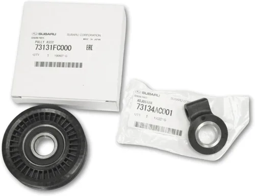Miniatura 3 de OEM - Subaru - Juego de correa y polea del compresor para aire acondicionado