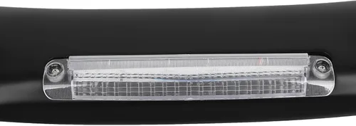 Miniatura 8 de SCITOO Alerón de alerón ABS para Toyota Yaris 2007-2012 negro mate trasero alerón de maletero