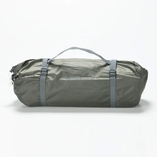 Miniatura 8 de BUNDOK Solo Teepee BDK-75 Single Pole Tent, Compact Storage, Storage Case Included