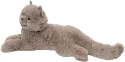 Miniatura 2 de Douglas Juliette Gato Persa de Peluche Animal de Peluche 15 Pulgadas de Largo