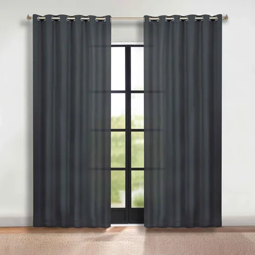 Miniatura 126 de Superior Cortinas Opacas, Oscurecimiento de Habitación, Dormitorio, Cortinas, Cocina, Acentos de Ventana de Sala de Estar, Bloqueo Solar, Térmico